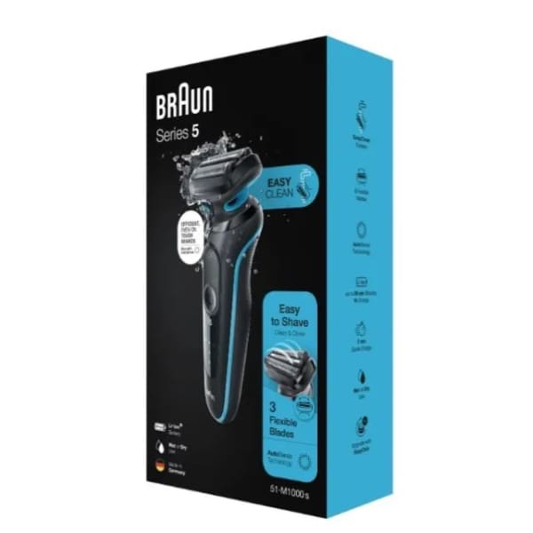 Rasoir BRAUN SERIES 5 (51 M1000S) Rasoir BRAUN SERIES 5 (51 M1000S)
